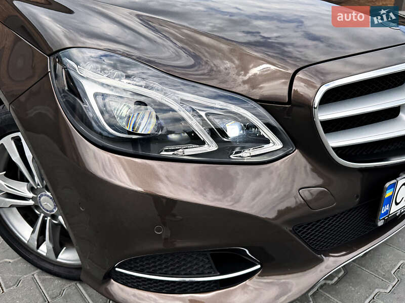 Универсал Mercedes-Benz E-Class 2015 в Черновцах