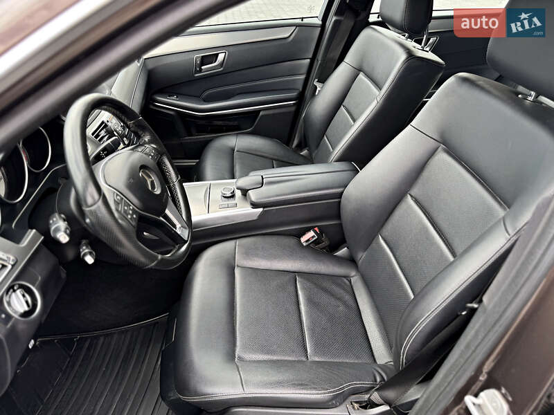Универсал Mercedes-Benz E-Class 2015 в Черновцах