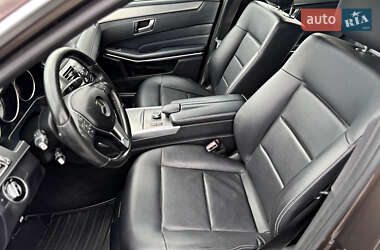 Універсал Mercedes-Benz E-Class 2015 в 
