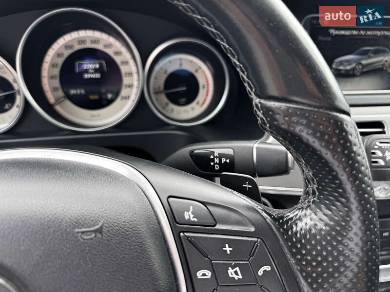 Универсал Mercedes-Benz E-Class 2015 в Черновцах
