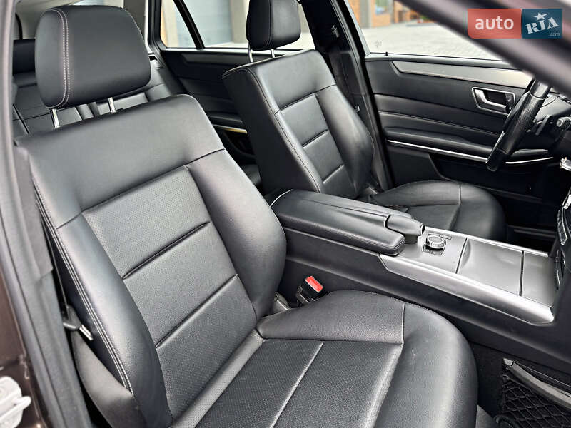 Универсал Mercedes-Benz E-Class 2015 в Черновцах