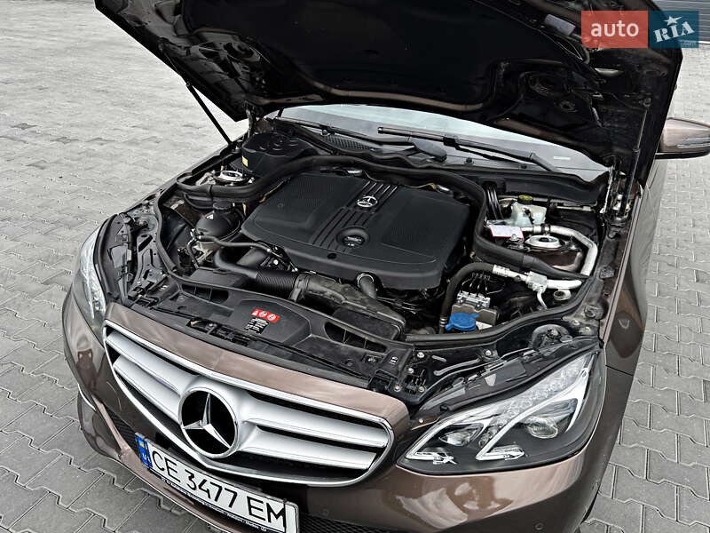 Универсал Mercedes-Benz E-Class 2015 в Черновцах