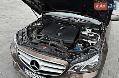Універсал Mercedes-Benz E-Class 2015 в 