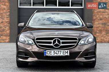 Універсал Mercedes-Benz E-Class 2015 в 