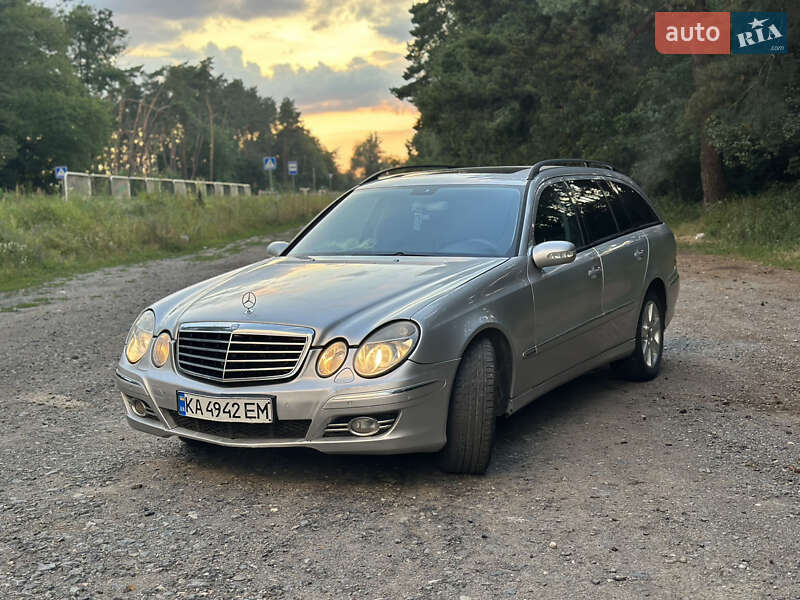 Універсал Mercedes-Benz E-Class 2005 в Володимирі