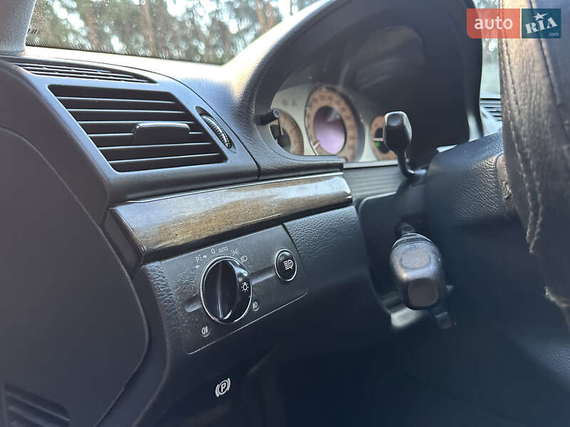 Універсал Mercedes-Benz E-Class 2005 в Володимирі