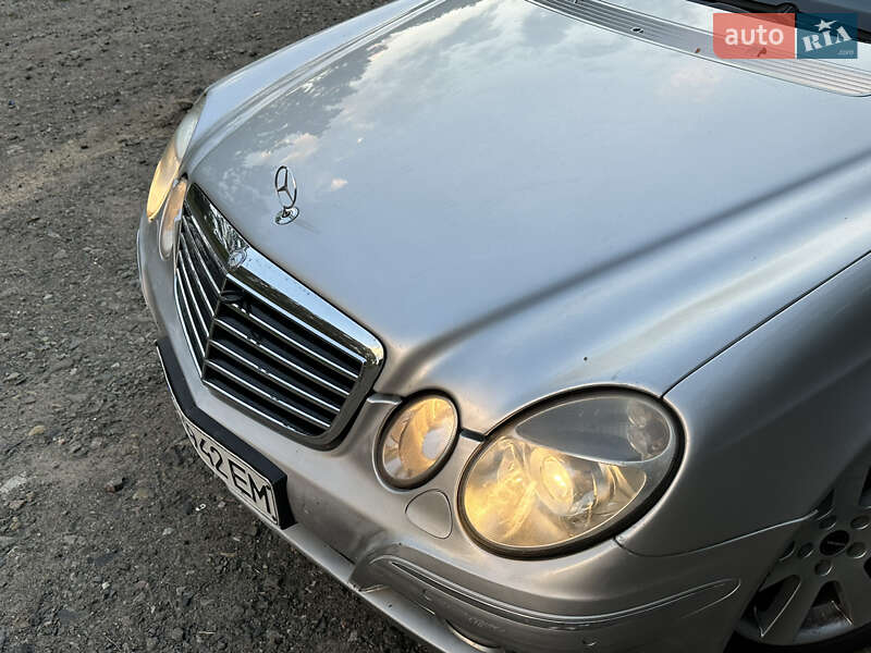 Універсал Mercedes-Benz E-Class 2005 в Володимирі
