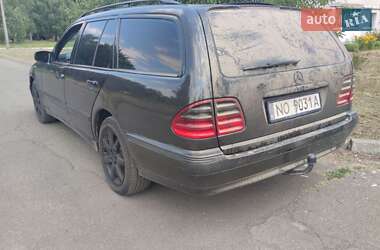 Універсал Mercedes-Benz E-Class 2000 в Броварах