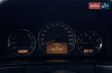 Седан Mercedes-Benz E-Class 2000 в 