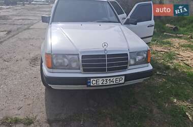 Седан Mercedes-Benz E-Class 1989 в 
