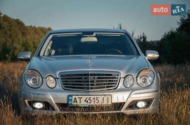 Седан Mercedes-Benz E-Class 2007 в Коломые