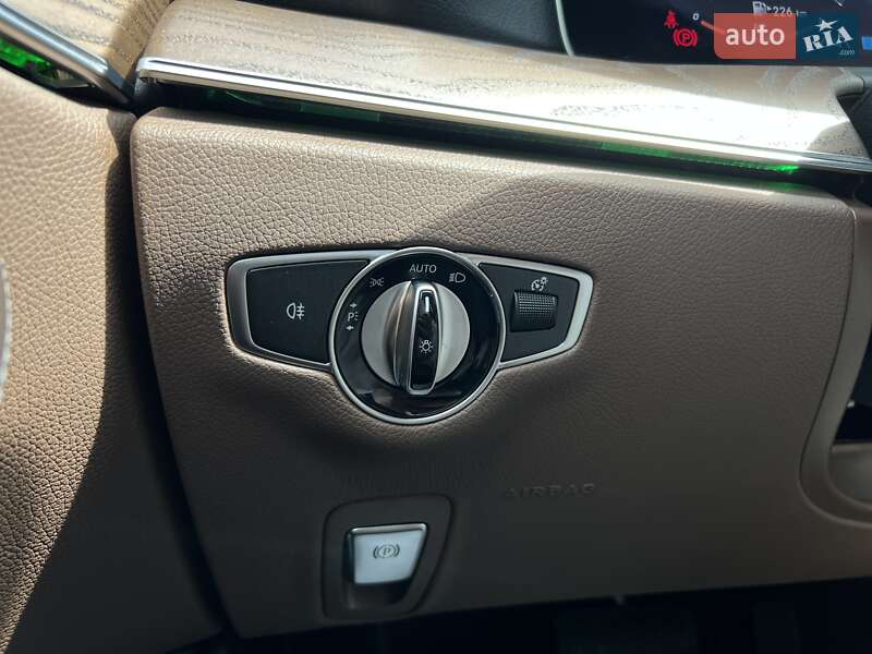 Седан Mercedes-Benz E-Class 2022 в Львове фото 24 Седан Mercedes-Benz E-Class 2022 в Львове