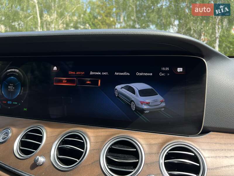 Седан Mercedes-Benz E-Class 2022 в Львове фото 29 Седан Mercedes-Benz E-Class 2022 в Львове