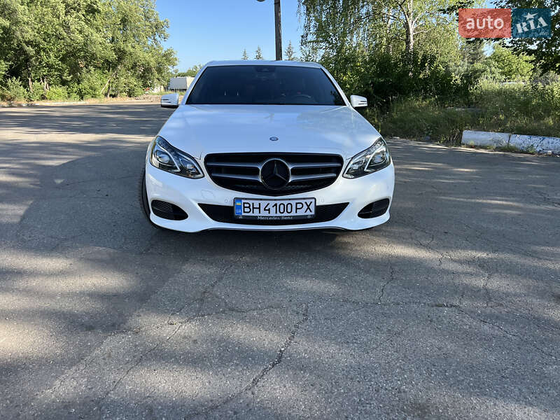 Седан Mercedes-Benz E-Class 2014 в Очакове