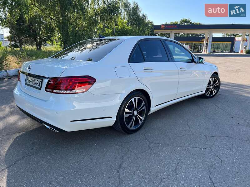 Седан Mercedes-Benz E-Class 2014 в Очакове