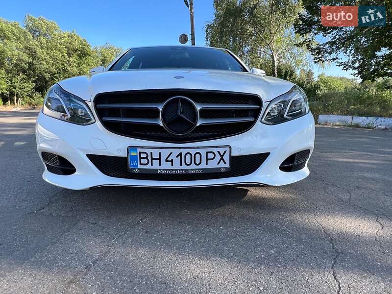 Седан Mercedes-Benz E-Class 2014 в Очакове