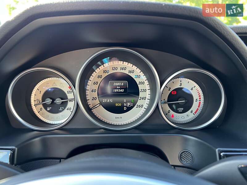 Седан Mercedes-Benz E-Class 2014 в Очакове