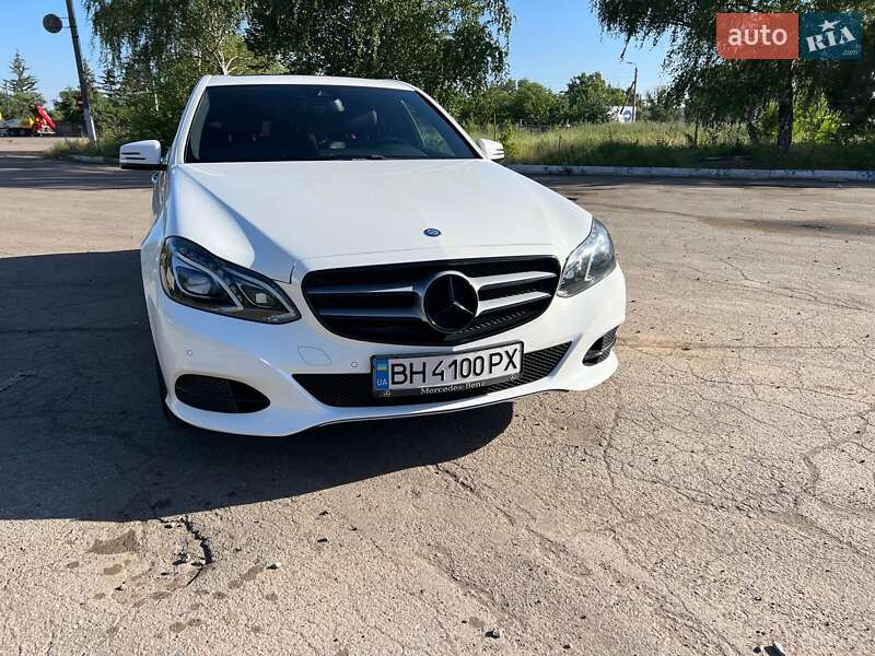 Седан Mercedes-Benz E-Class 2014 в Очакове