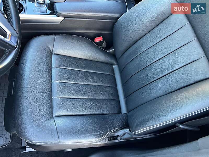 Седан Mercedes-Benz E-Class 2014 в Очакове