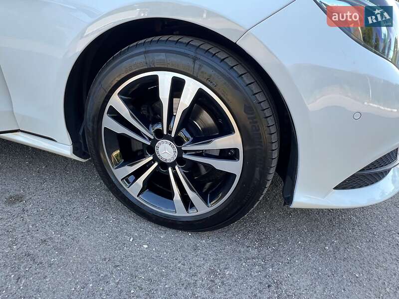 Седан Mercedes-Benz E-Class 2014 в Очакове