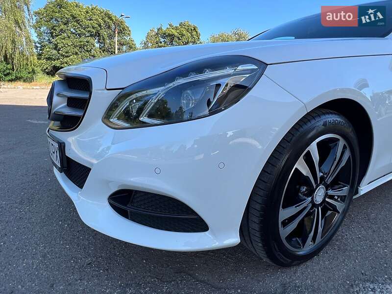 Седан Mercedes-Benz E-Class 2014 в Очакове