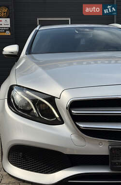 Универсал Mercedes-Benz E-Class 2017 в 