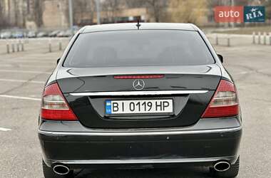 Седан Mercedes-Benz E-Class 2008 в 