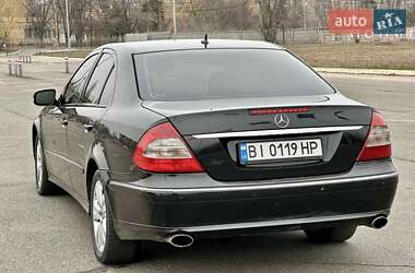 Седан Mercedes-Benz E-Class 2008 в 