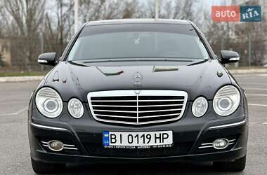 Седан Mercedes-Benz E-Class 2008 в 