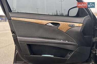 Седан Mercedes-Benz E-Class 2008 в 