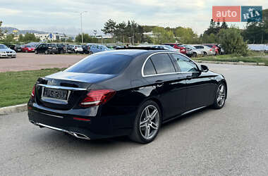 Седан Mercedes-Benz E-Class 2016 в 