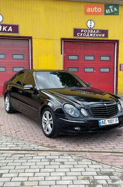 Седан Mercedes-Benz E-Class 2006 в Трускавце