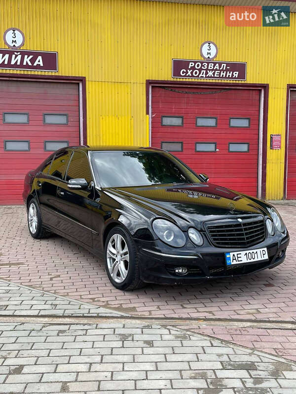 Mercedes-Benz E-Class 2006