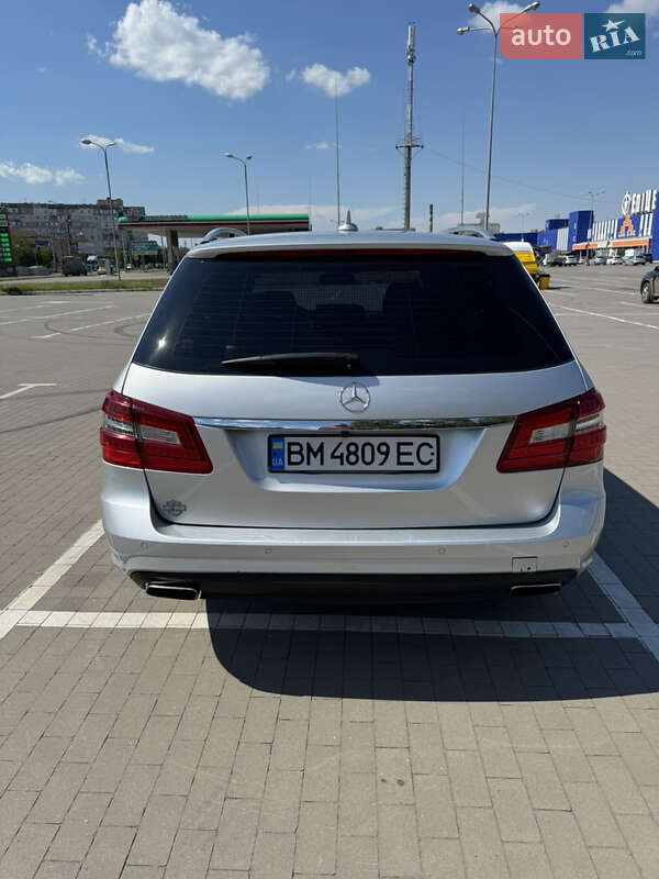 Универсал Mercedes-Benz E-Class 2012 в Сумах
