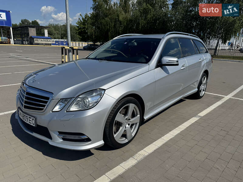 Универсал Mercedes-Benz E-Class 2012 в Сумах