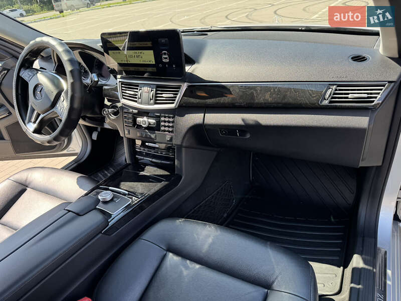 Универсал Mercedes-Benz E-Class 2012 в Сумах