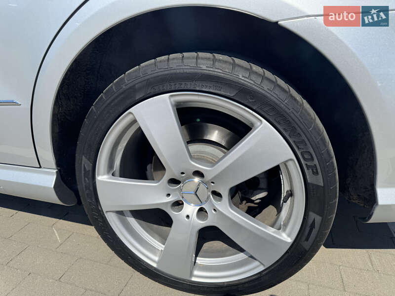 Универсал Mercedes-Benz E-Class 2012 в Сумах
