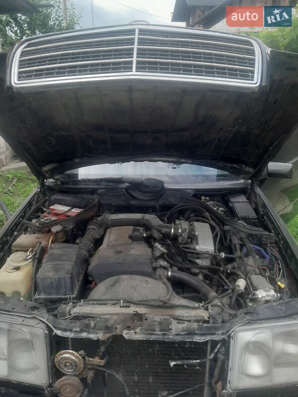 Седан Mercedes-Benz E-Class 1995 в Тернополе