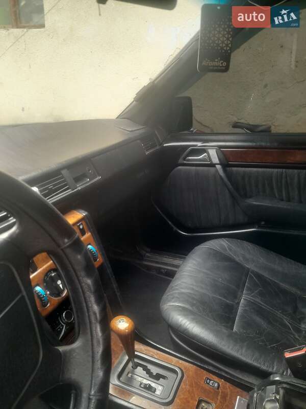 Седан Mercedes-Benz E-Class 1995 в Тернополе