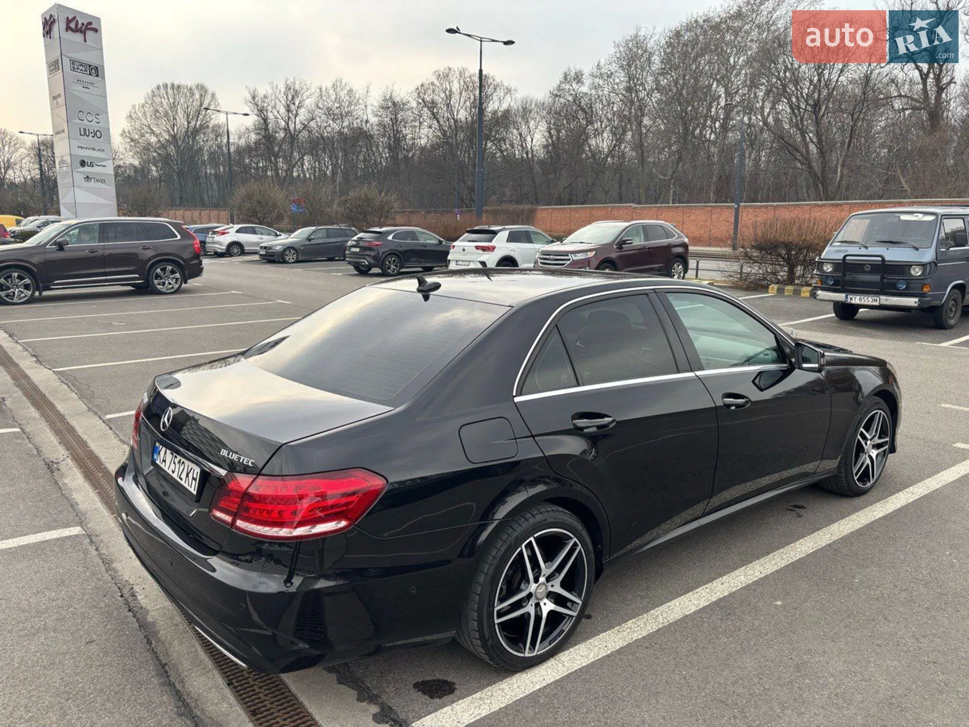 2012 Mercedes-Benz E-klasse - мініатюра 10