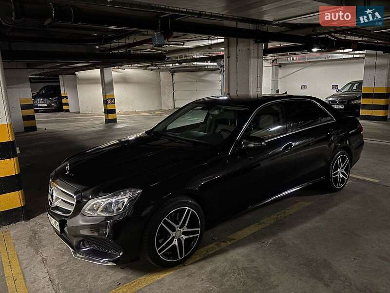 Седан Mercedes-Benz E-Class 2012 в Киеве фото 14 Седан Mercedes-Benz E-Class 2012 в Киеве
