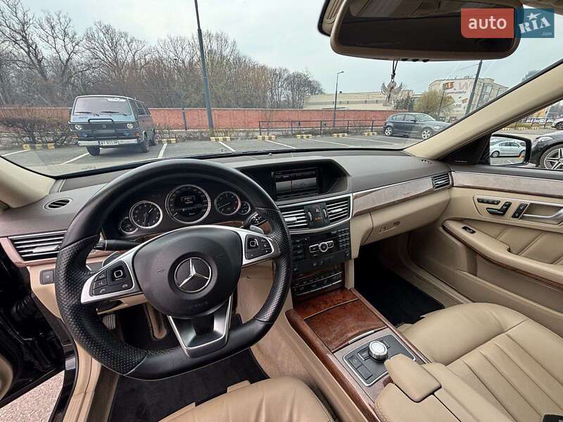 Седан Mercedes-Benz E-Class 2012 в Киеве фото 17 Седан Mercedes-Benz E-Class 2012 в Киеве