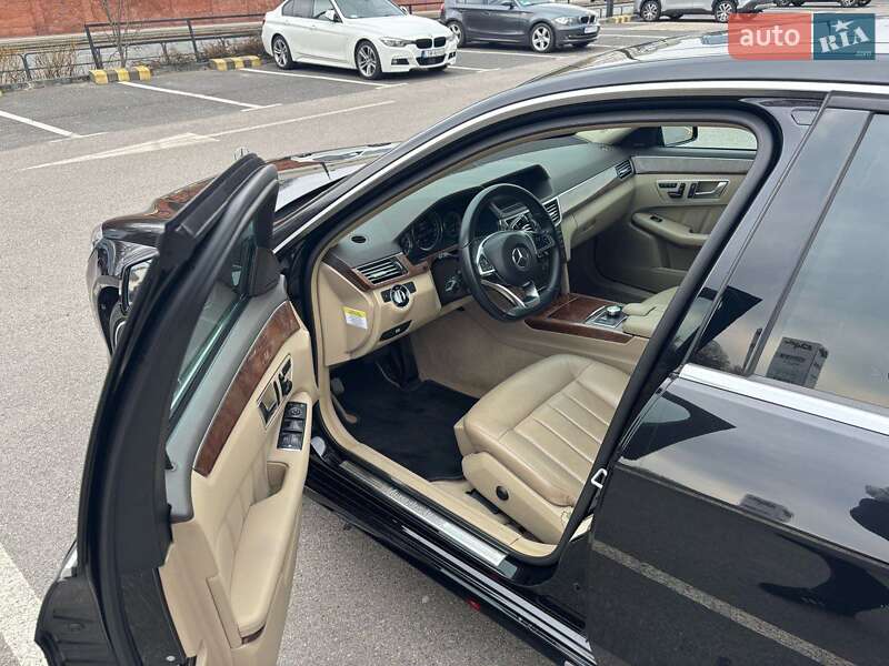 Седан Mercedes-Benz E-Class 2012 в Киеве фото 28 Седан Mercedes-Benz E-Class 2012 в Киеве