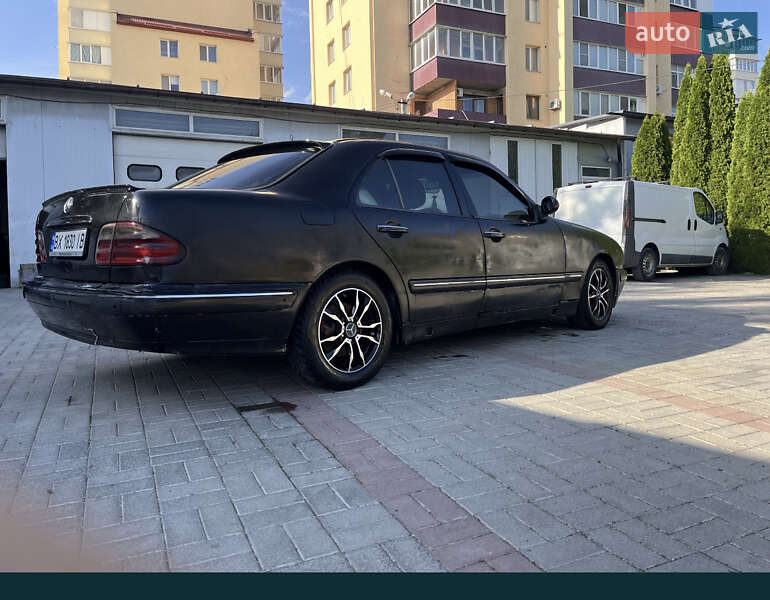 Седан Mercedes-Benz E-Class 1998 в Хмельницком