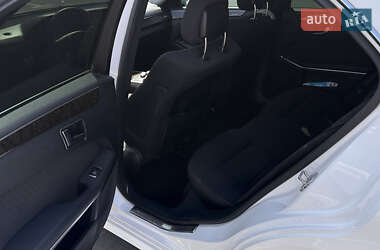 Седан Mercedes-Benz E-Class 2012 в 