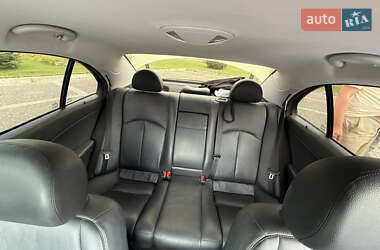 Седан Mercedes-Benz E-Class 2008 в 
