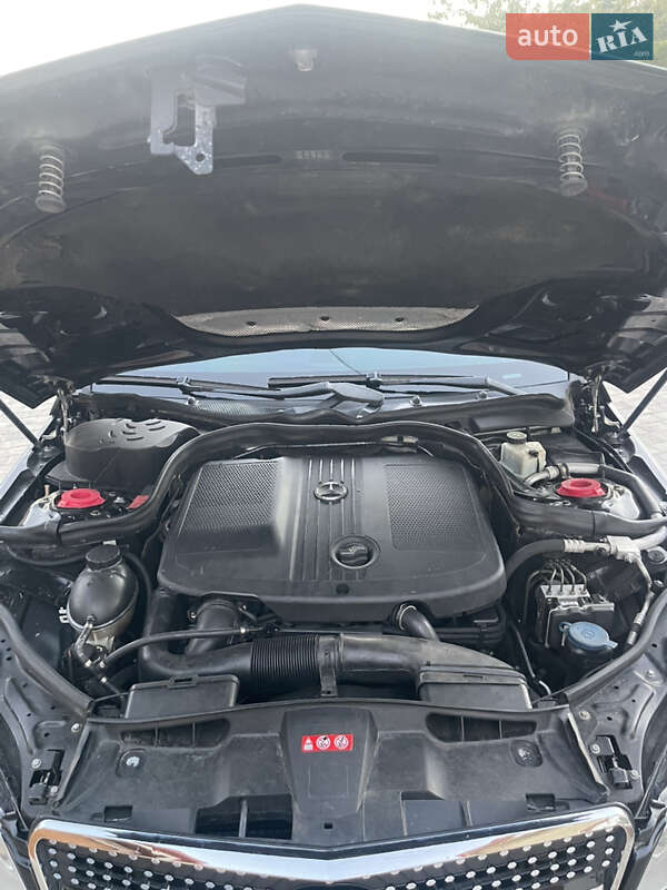 Седан Mercedes-Benz E-Class 2011 в Сокирянах