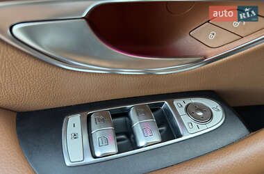 Кабриолет Mercedes-Benz E-Class 2017 в 