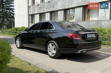 Седан Mercedes-Benz E-Class 2017 в  фото 7 Седан Mercedes-Benz E-Class 2017 в