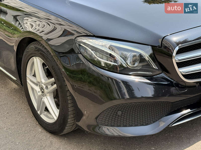 Седан Mercedes-Benz E-Class 2017 в Тернополе фото 16 Седан Mercedes-Benz E-Class 2017 в Тернополе